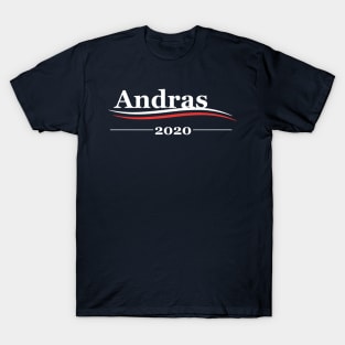 Andras 2020 - Emily for President - Wynonna Earp T-Shirt